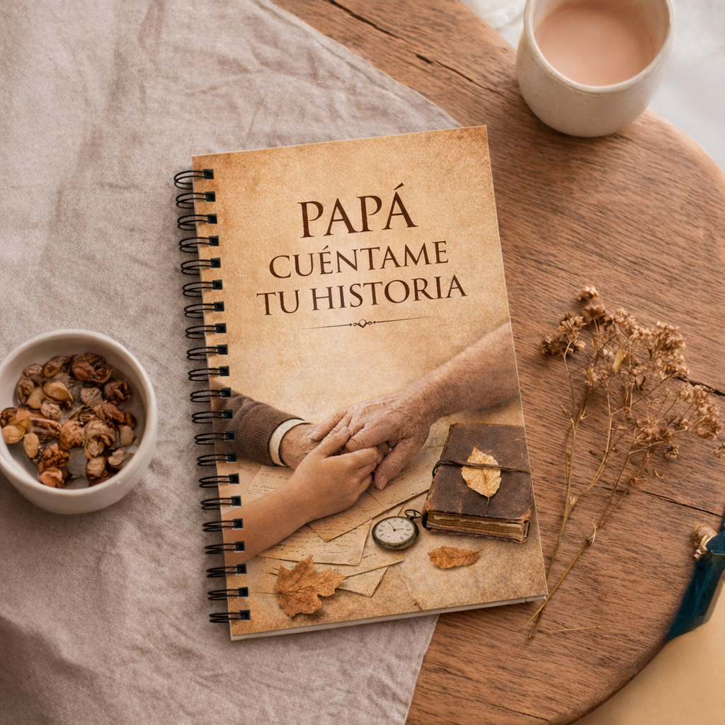 Papá Cuentame Tu Historia