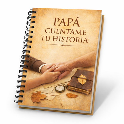 Papá Cuentame Tu Historia