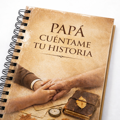 Papá Cuentame Tu Historia