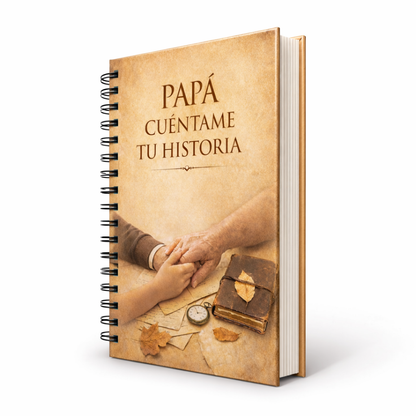 Papá Cuentame Tu Historia