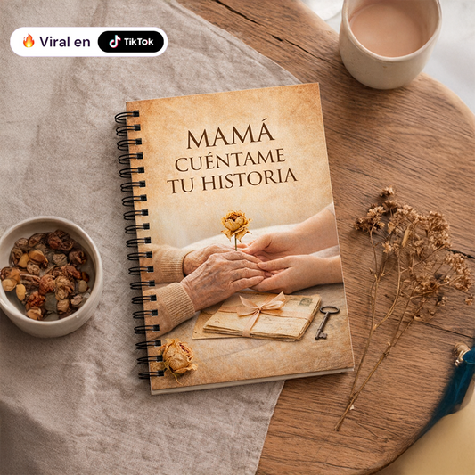 Mamá Cuentame Tu Historia