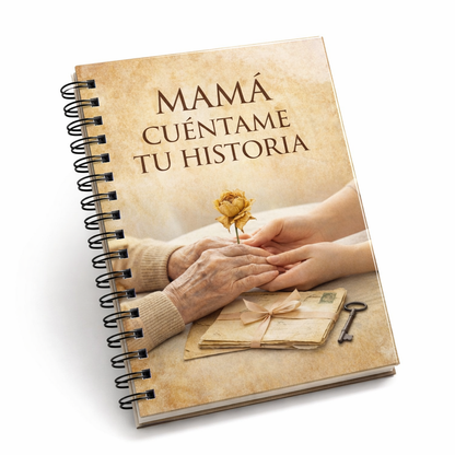 Mamá Cuentame Tu Historia