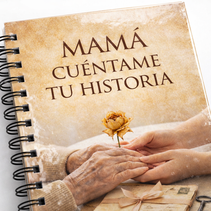 Mamá Cuentame Tu Historia