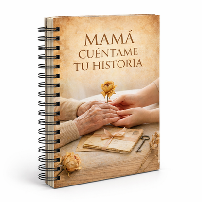 Mamá Cuentame Tu Historia